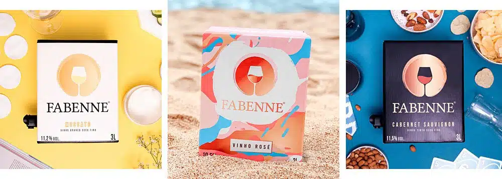 Fabenne Boxed Wine