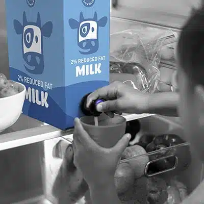 Milk Bag-in-Box