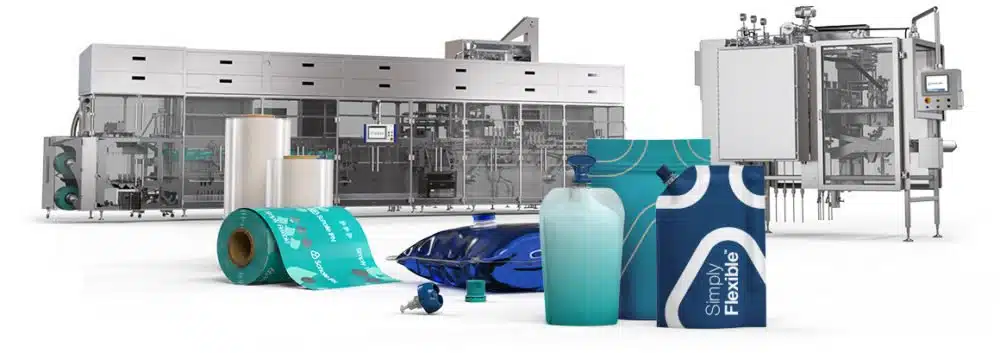 Scholle IPN and Bossar Equipment for Flexible Packaging