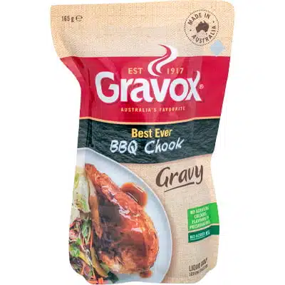 FPO Gravox packaging