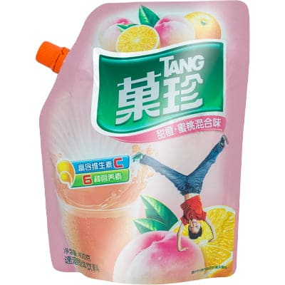 FPO Tang Guava Juice packaging