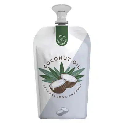 FourMountains Coconut Oil Pouch