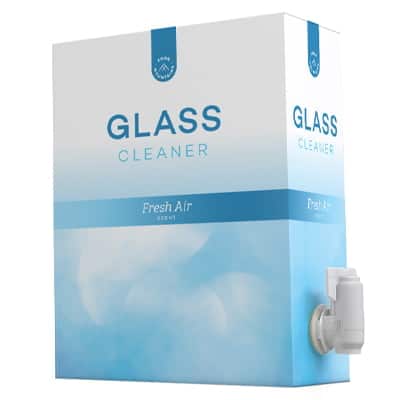 FourMountains Glass Cleaner bag-in-box