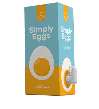 Liquid Egg Packaging