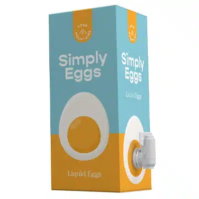 FourMountains Liquid Egg Bag-in-Box