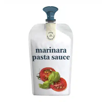 FourMountains Marinara Sauce Pouch