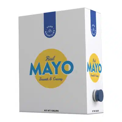 FourMountains Mayo bag-in-box