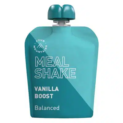 FourMountains Meal Shake Replacement Pouch