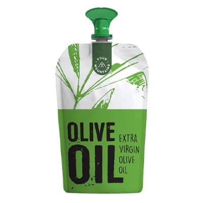 FourMountains Olive Oil Pouch