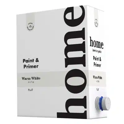 FourMountains Paint and primer bag-in-box