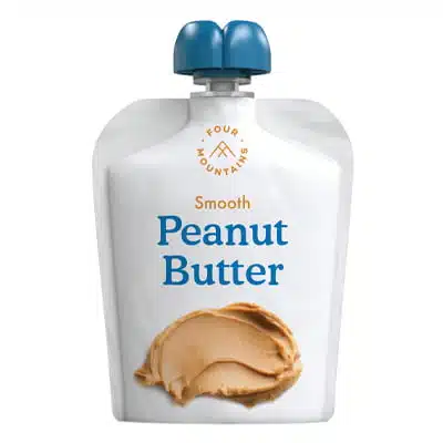 FourMountains Peanut Butter Pouch