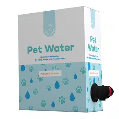 FourMountains Pet Water bag-in-box