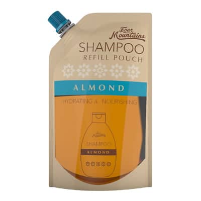 Shampoo Pouch