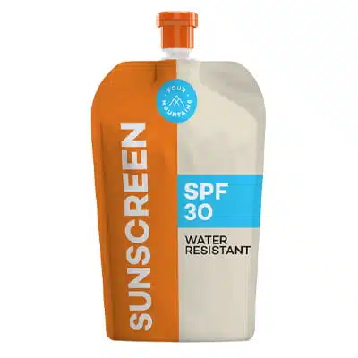 FourMountains SunScreen Pouch