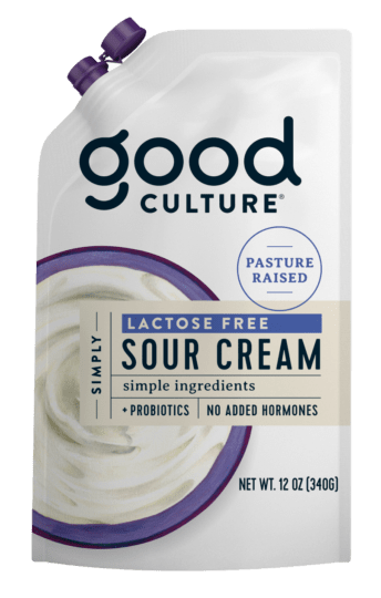 Good Culture Sour Cream Pouch