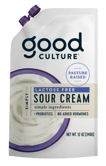 Good Culture Sour Cream Pouch