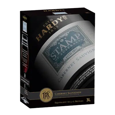 Hardys_Wine_Bag-in-Box Packaging