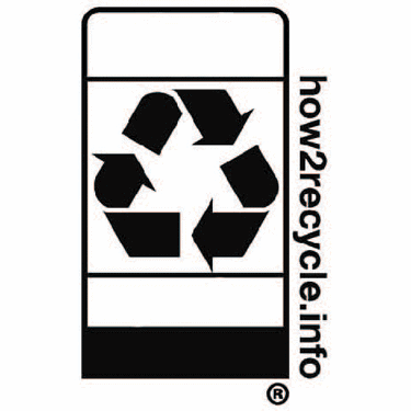 How2Recycle Logo