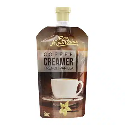 Coffee Creamer Pouch
