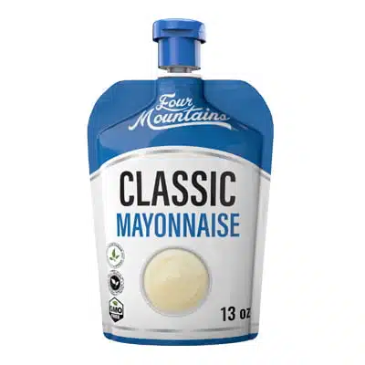 Mayonnaise Pouch