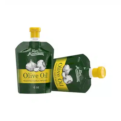 Olive Oil Pouches