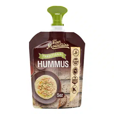 Hummus Pouch
