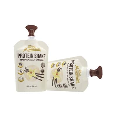 Protein Shake Pouches