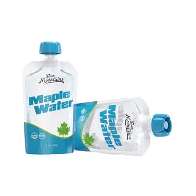 Maple Water Pouches