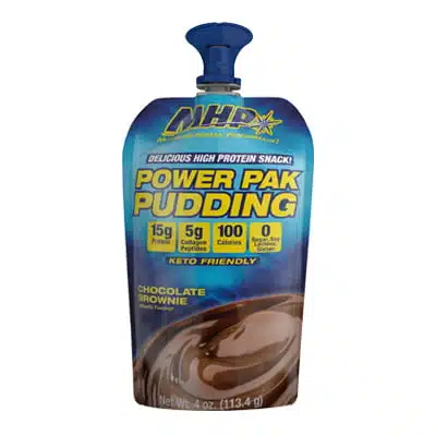 Pudding Pouch