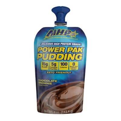 Power Pak Pudding Pouch
