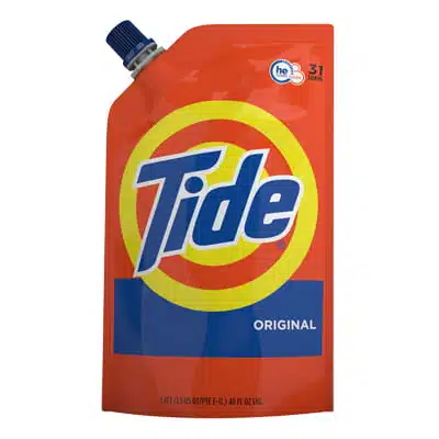 Tide Laundry Refill Pouch