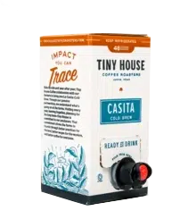 Tiny House Coffee Bag-in-Box