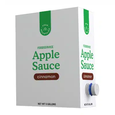 ScholleIPN Applesauce Bag-in-Box