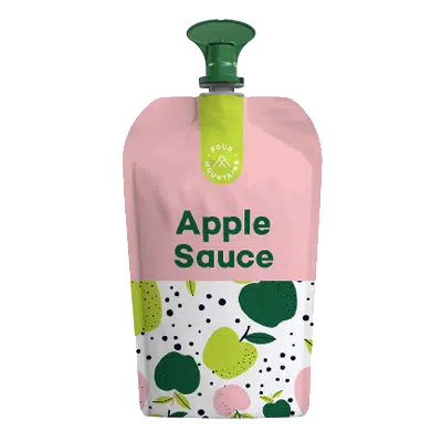 Applesauce Pouch