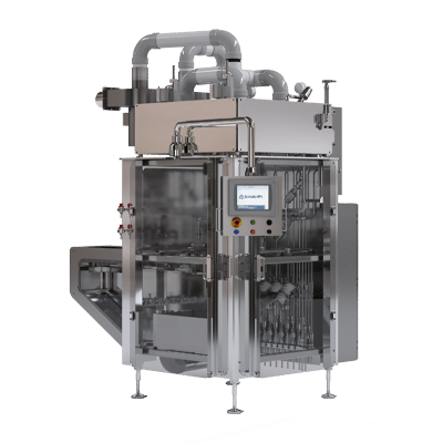 Scholle IPN 50P - Aseptic Pouch Filler