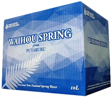Waihouu Spring BIB Water